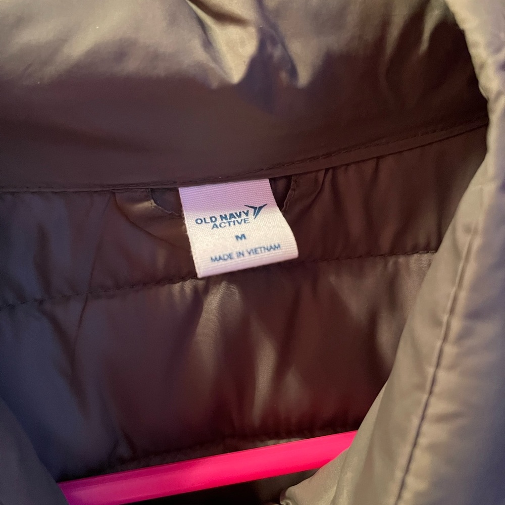 Puffer jacket - Picture 3 of 5